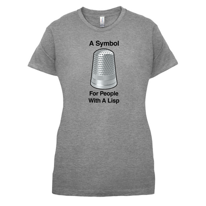 A Lisp Symbol T Shirt