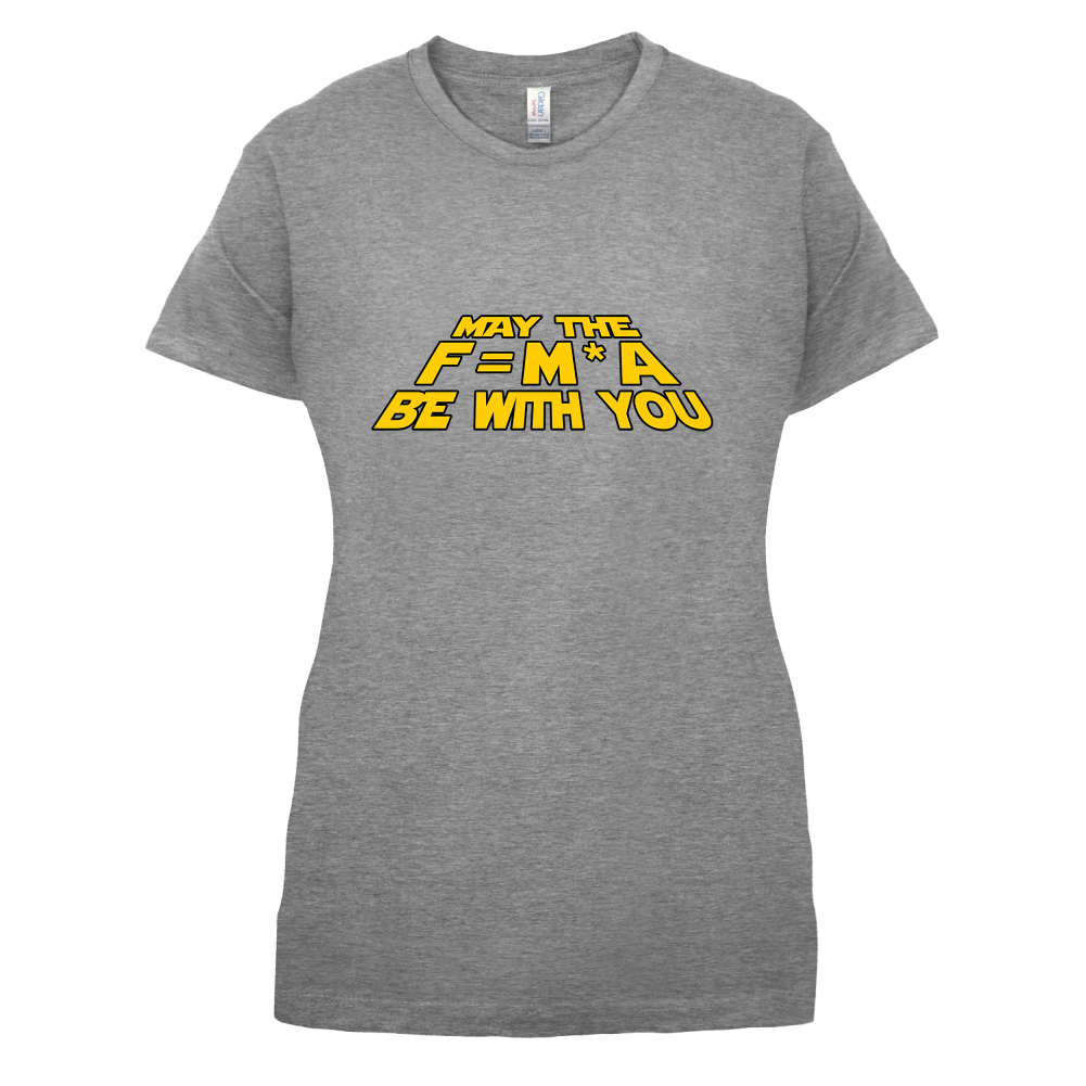 May the FMA Be With You T Shirt