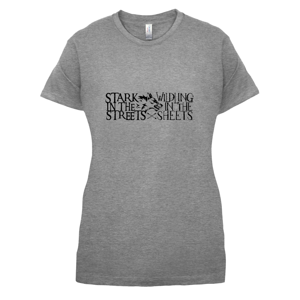 Stark In The Streets T Shirt