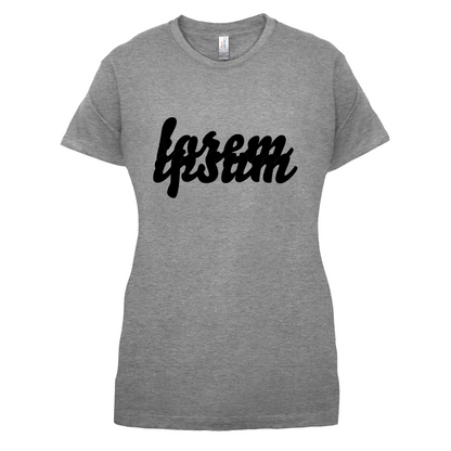 Lorem Ipsum T Shirt