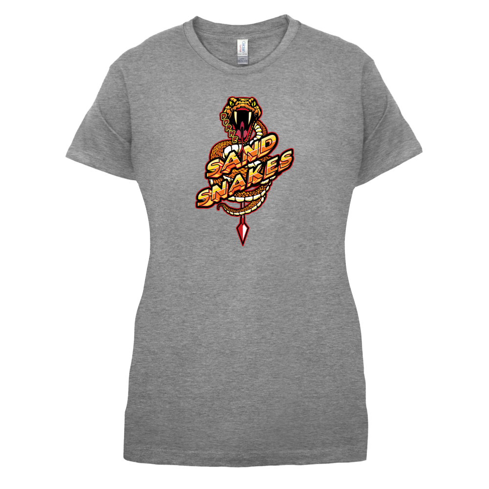 Dorne Sand Snakes T Shirt