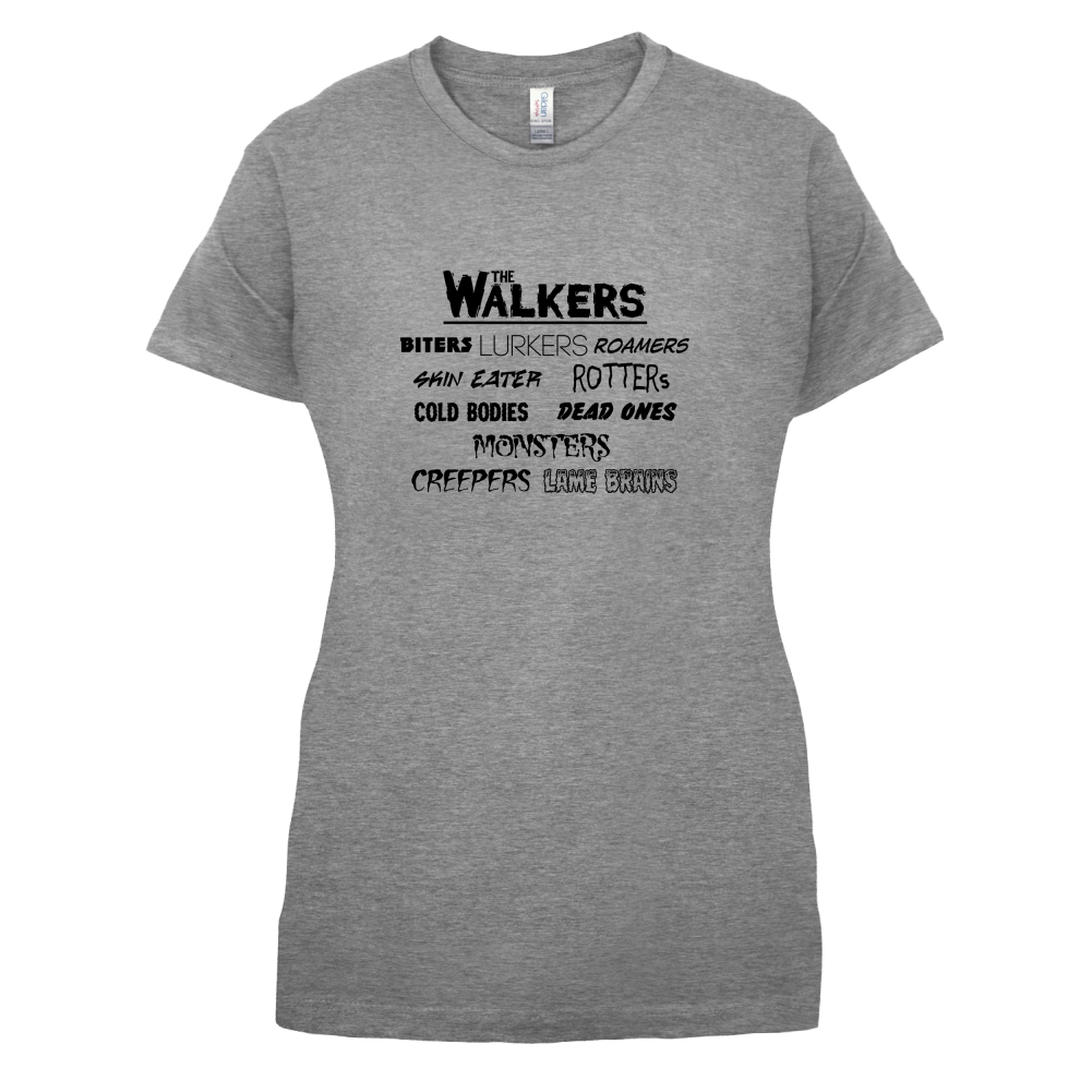 The Walkers T Shirt