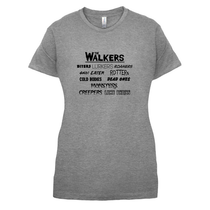 The Walkers T Shirt