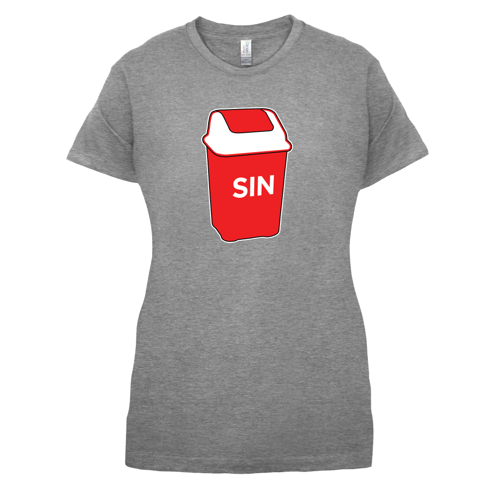 Sin Bin T Shirt