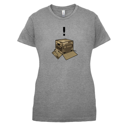 MGS Box T Shirt