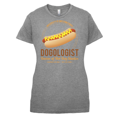 Hot Dogologist T Shirt