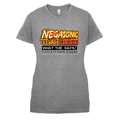 Negasonic Teenage Warhead T Shirt