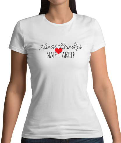 Heartbreaker - Nap Taker  T Shirt