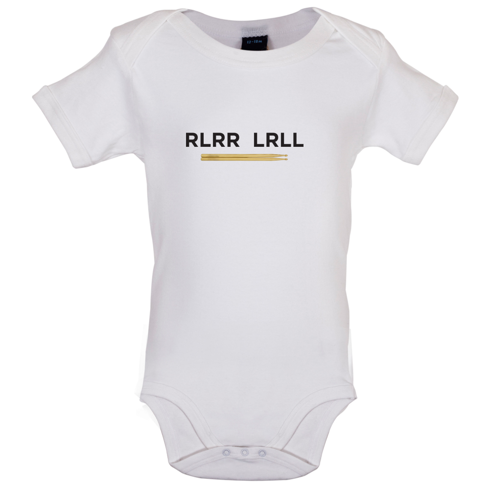 Paradiddle Baby T Shirt