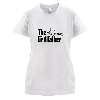 The Grillfather T Shirt