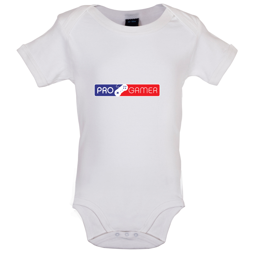 Pro Gamer Baby T Shirt