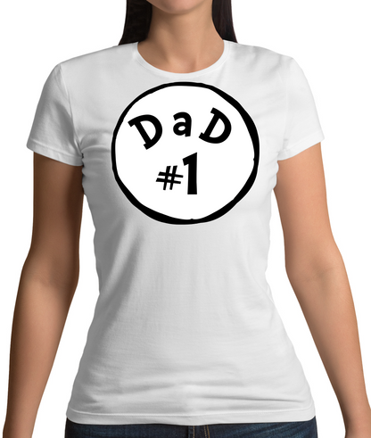 Dad Thing #1 T Shirt