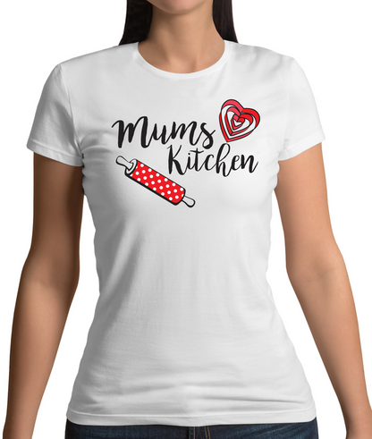 Mum's Kitchen T Shirt