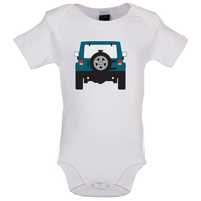 JW Clear Coat Baby T Shirt