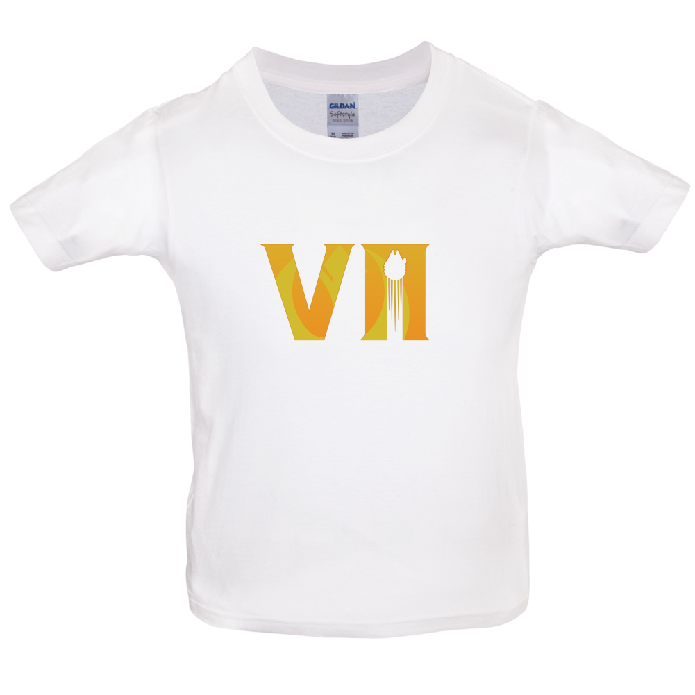 Episode VII Kids T Shirt