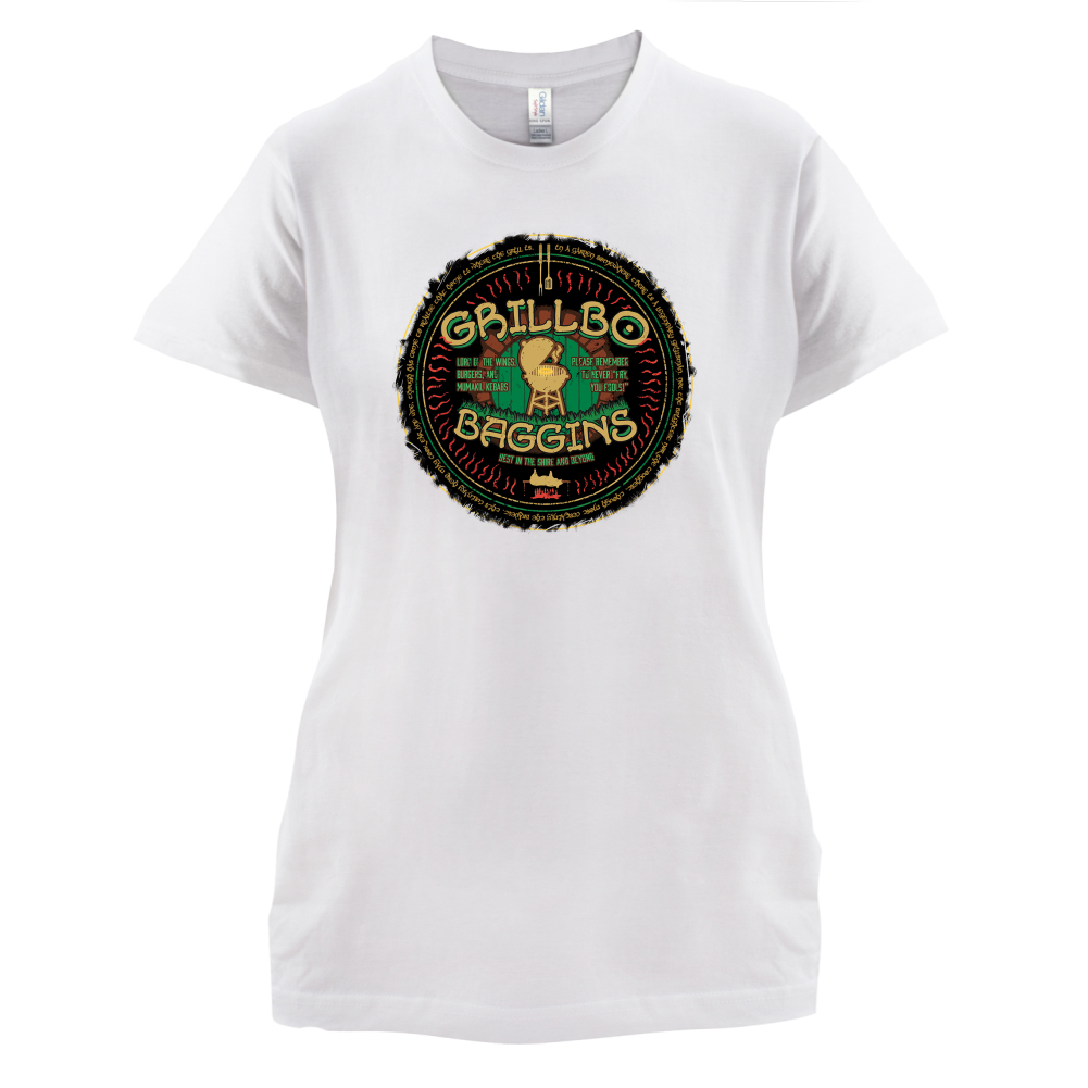 Grillbo Baggins T Shirt