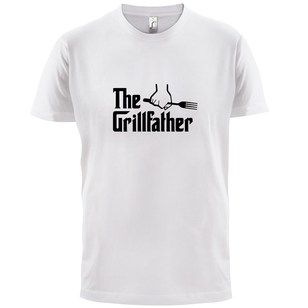 The Grillfather T Shirt