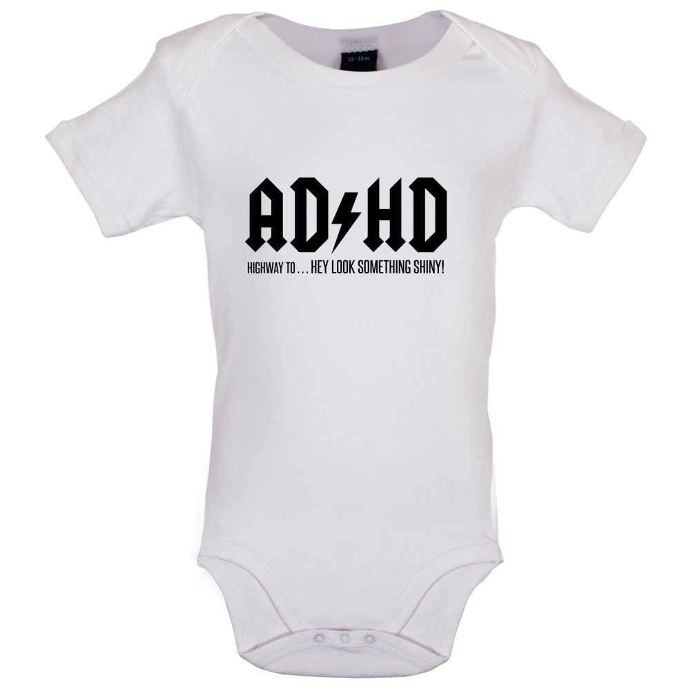 ADHD Baby T Shirt