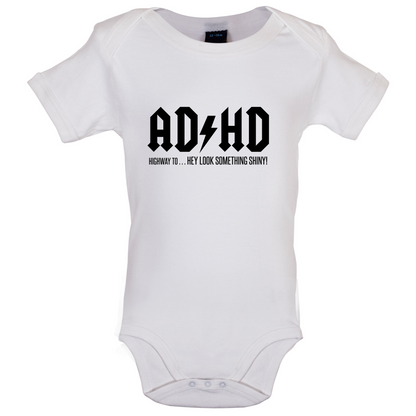 ADHD Baby T Shirt