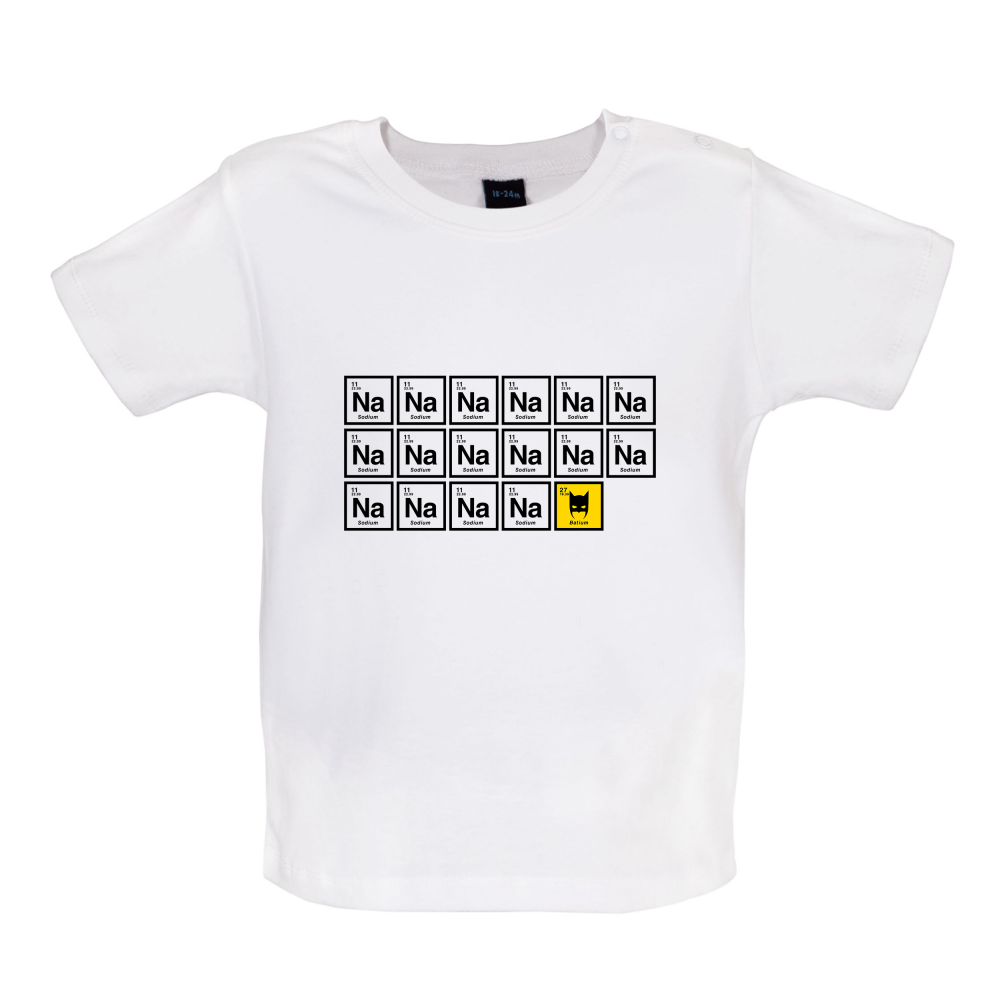 NaNaBatium Baby T Shirt