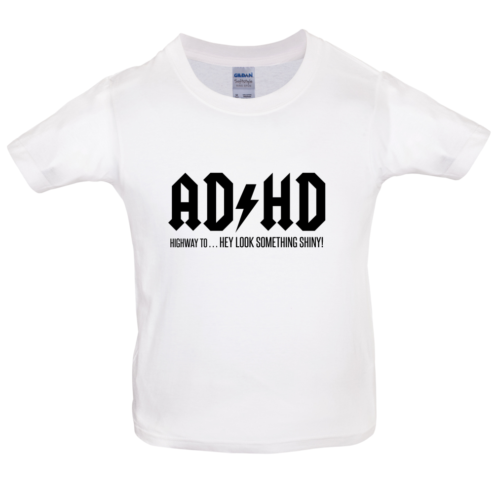 ADHD Kids T Shirt