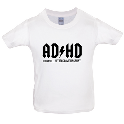 ADHD Kids T Shirt