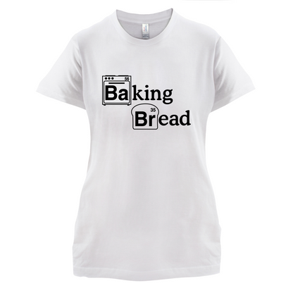 Baking Bread T Shirt