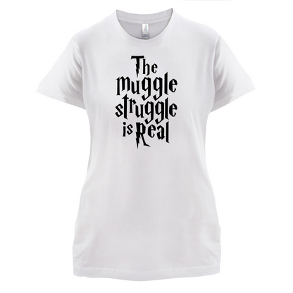 The Muggle Struggle T Shirt