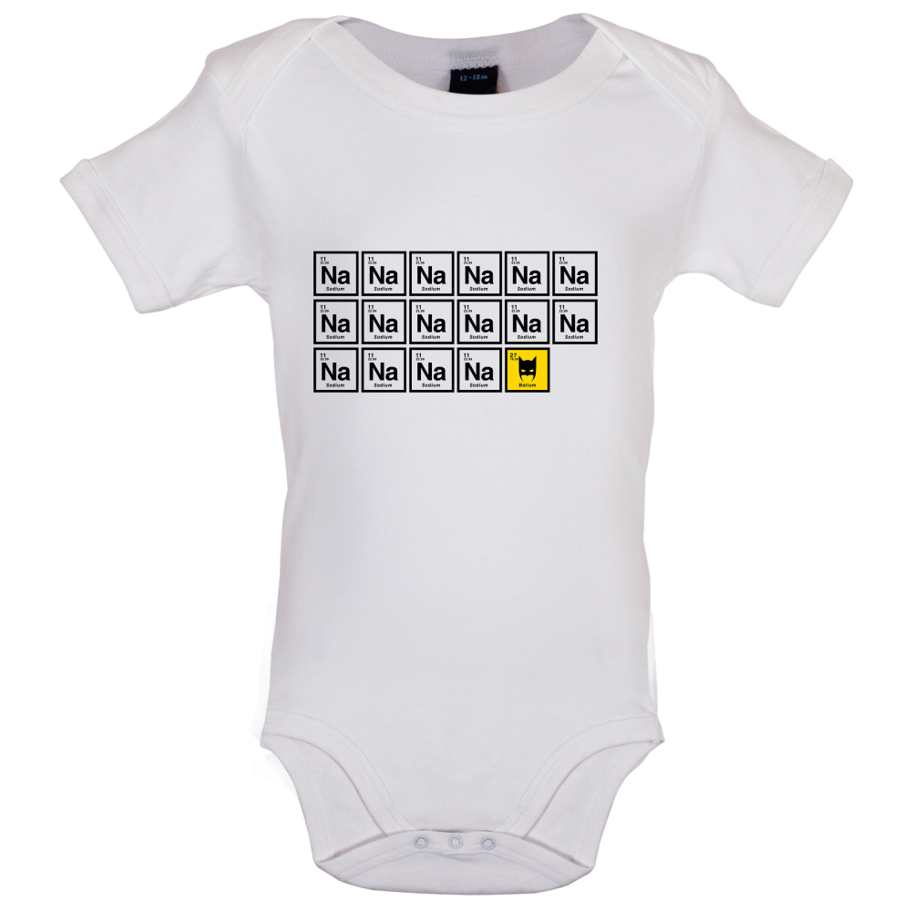 NaNaBatium Baby T Shirt