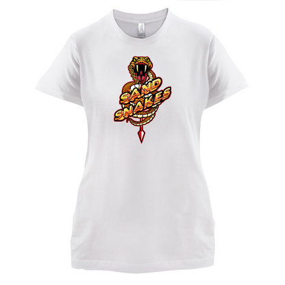 Dorne Sand Snakes T Shirt