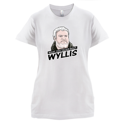 What You Talkin' Wyllis T Shirt