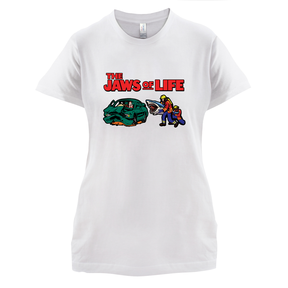 Jaws Of Life T Shirt