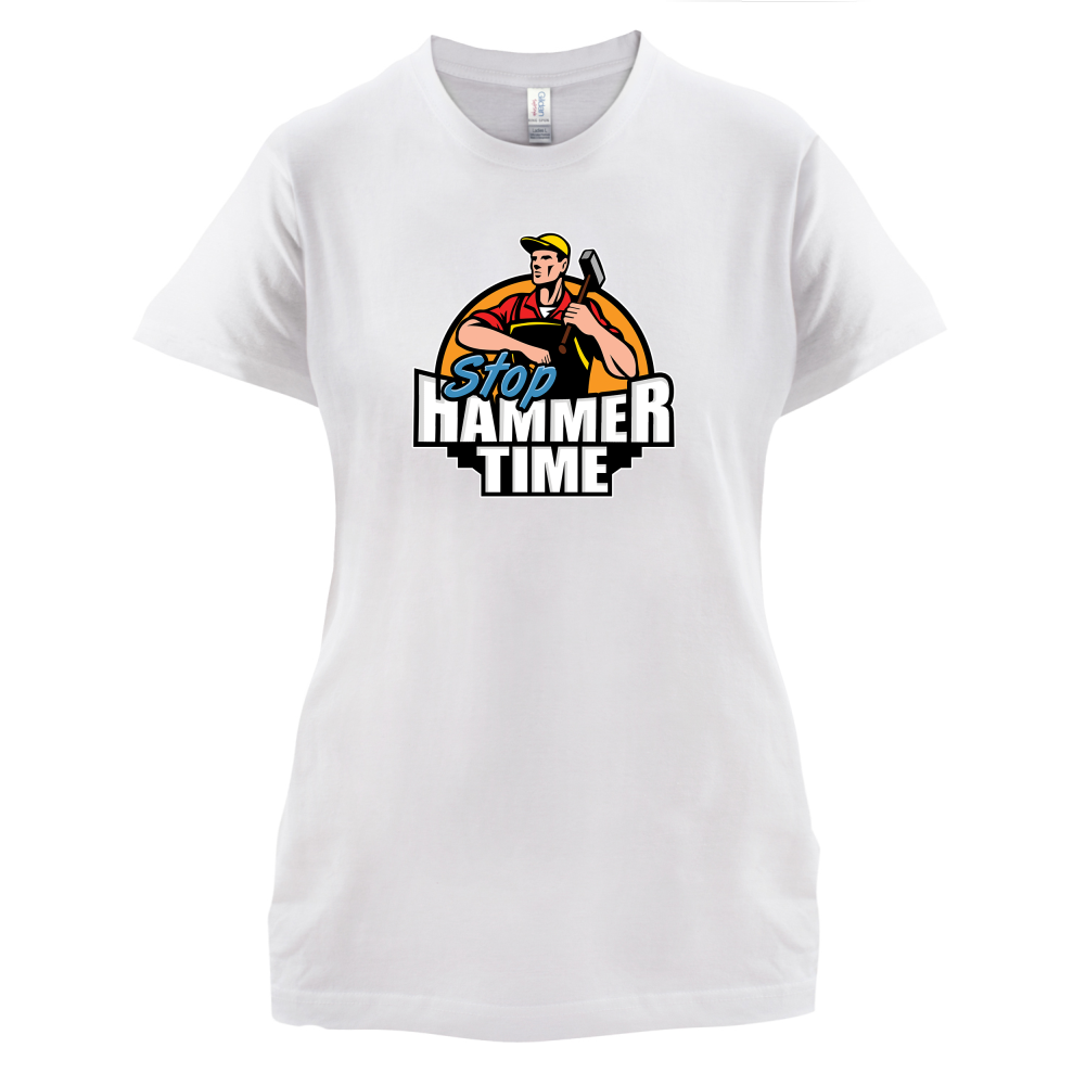 Stop, Hammer Time T Shirt