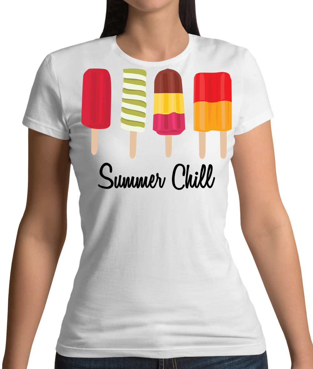 Summer Chill T Shirt