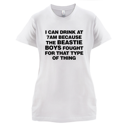 I Can Drink At 7AM T Shirt