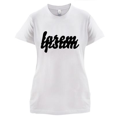 Lorem Ipsum T Shirt