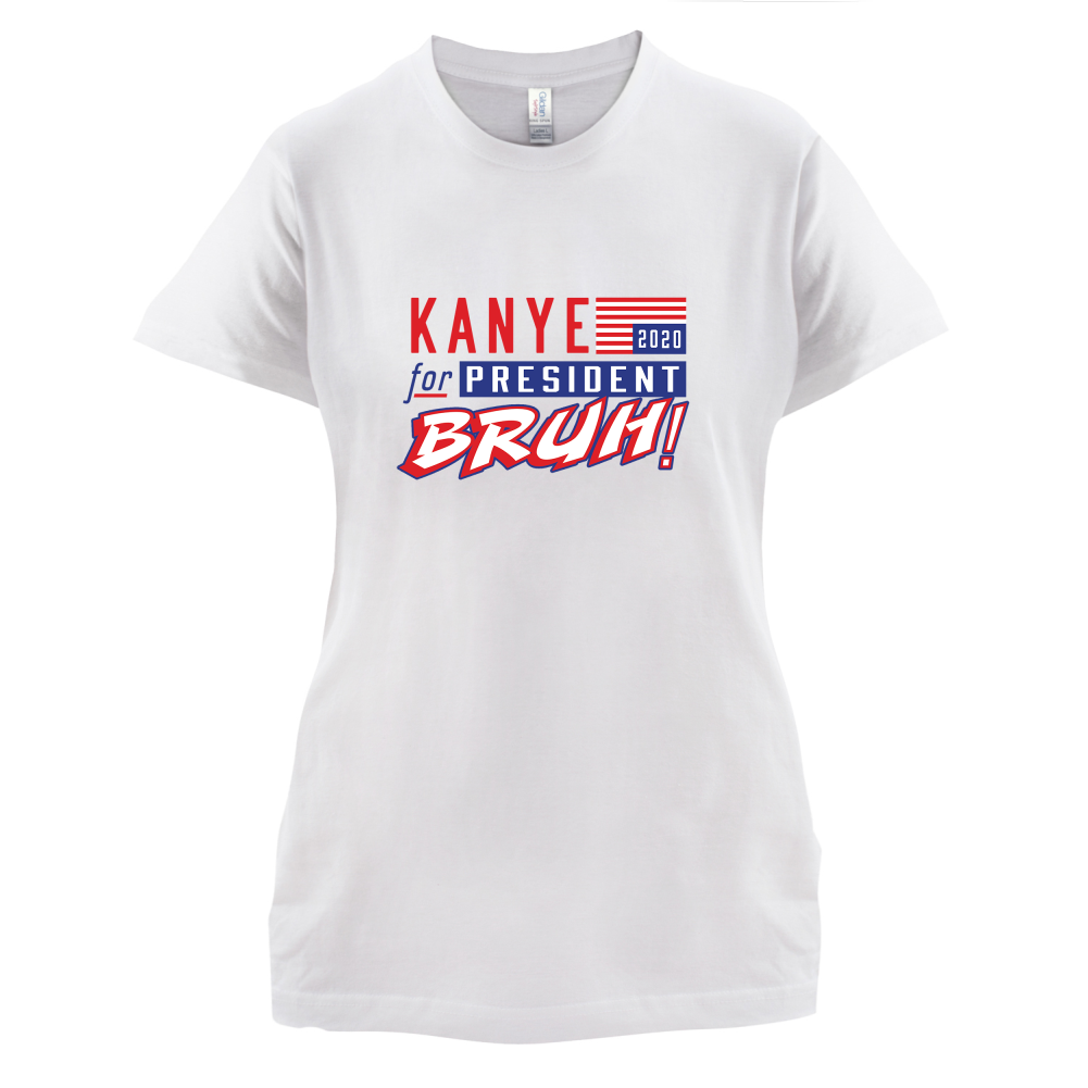 Kanye For President 2020 T Shirt