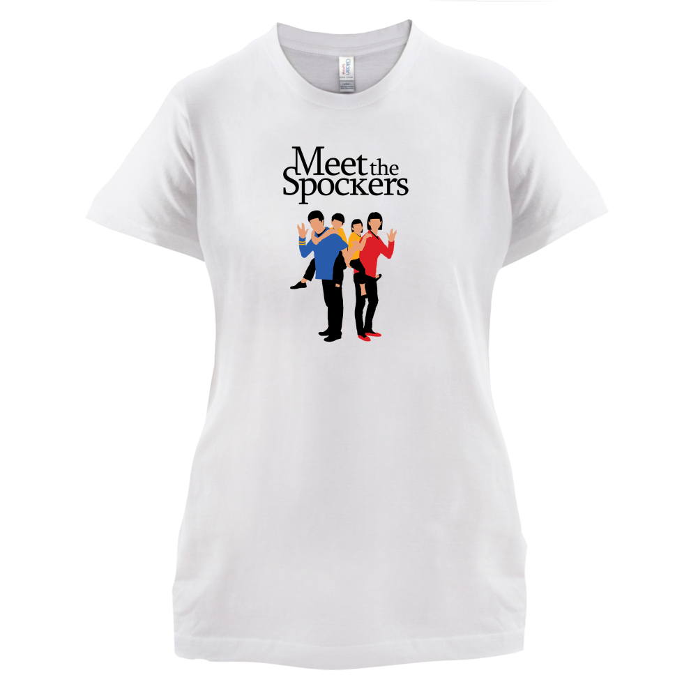 Meet The Spockers T Shirt