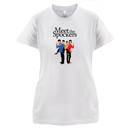 Meet The Spockers T Shirt