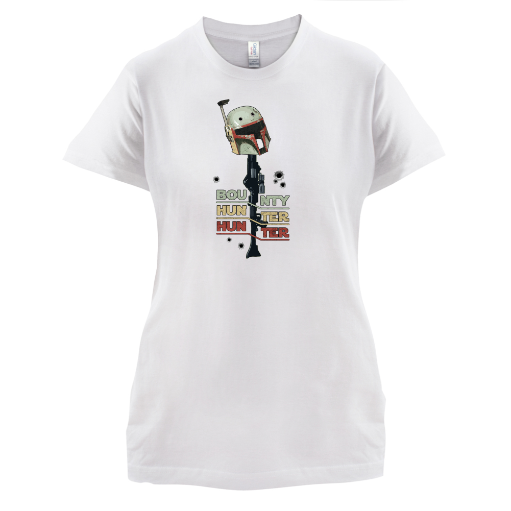 Bounty Hunter Hunter T Shirt