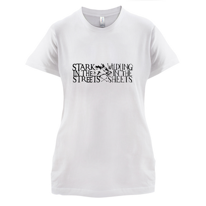 Stark In The Streets T Shirt