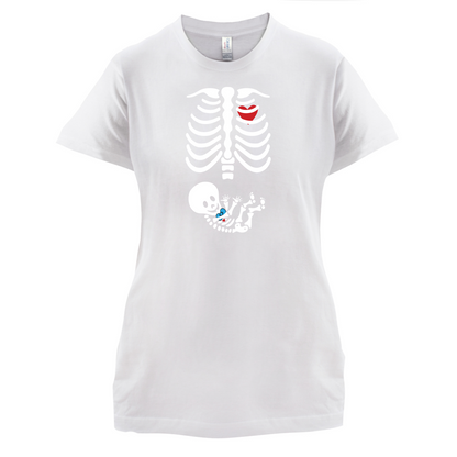 Skeleton Baby Boy T Shirt