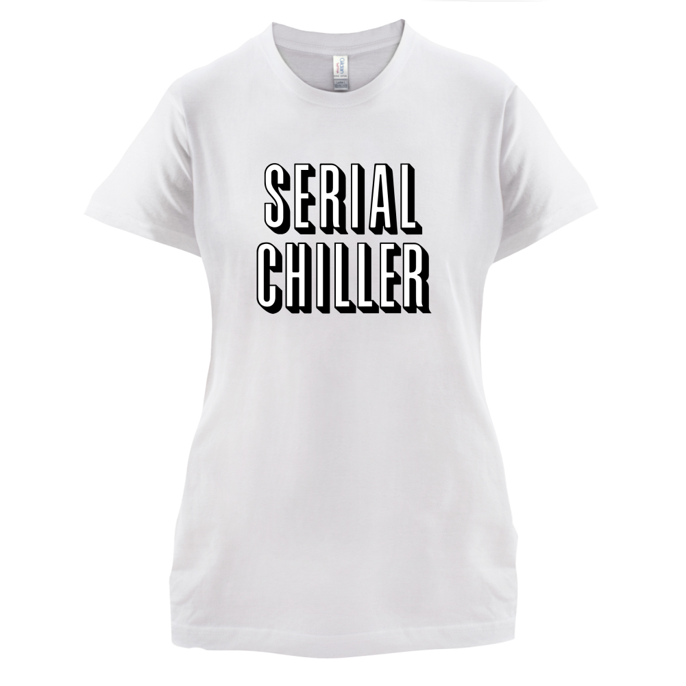 Serial Chiller T Shirt