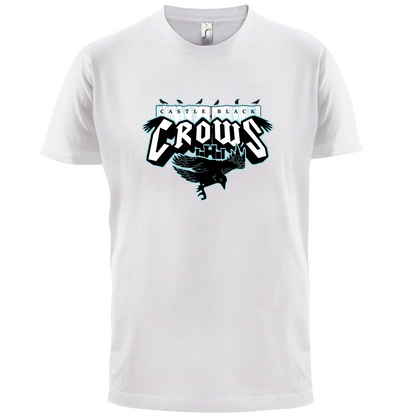 Castle Black Crows T Shirt