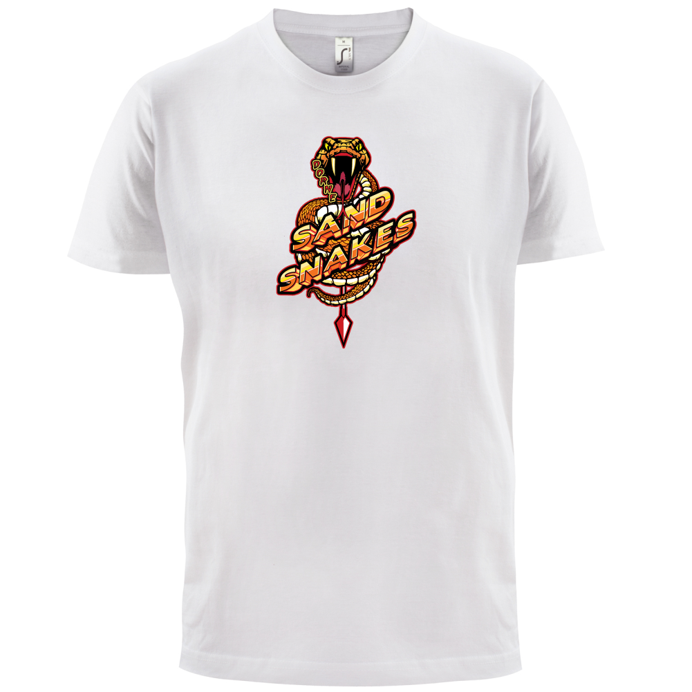 Dorne Sand Snakes T Shirt
