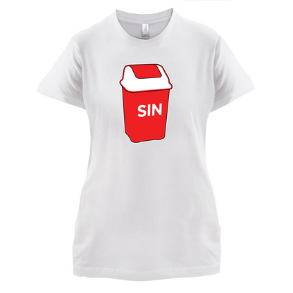 Sin Bin T Shirt