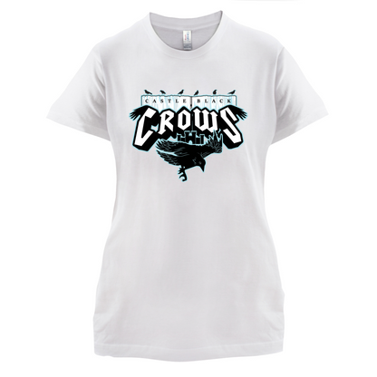 Castle Black Crows T Shirt