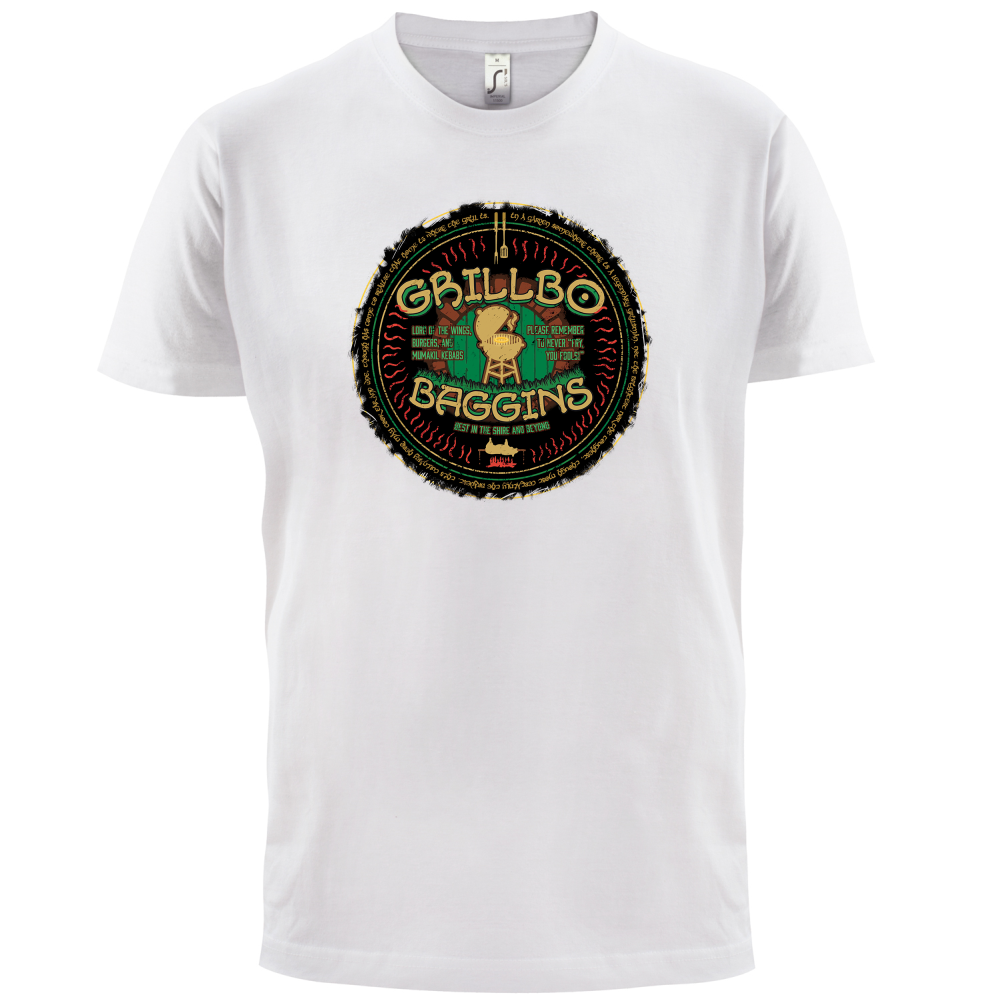 Grillbo Baggins T Shirt