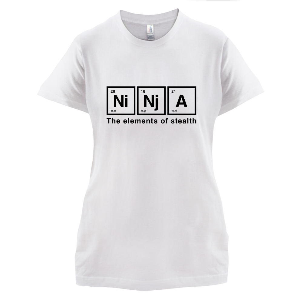 Ninja Element T Shirt