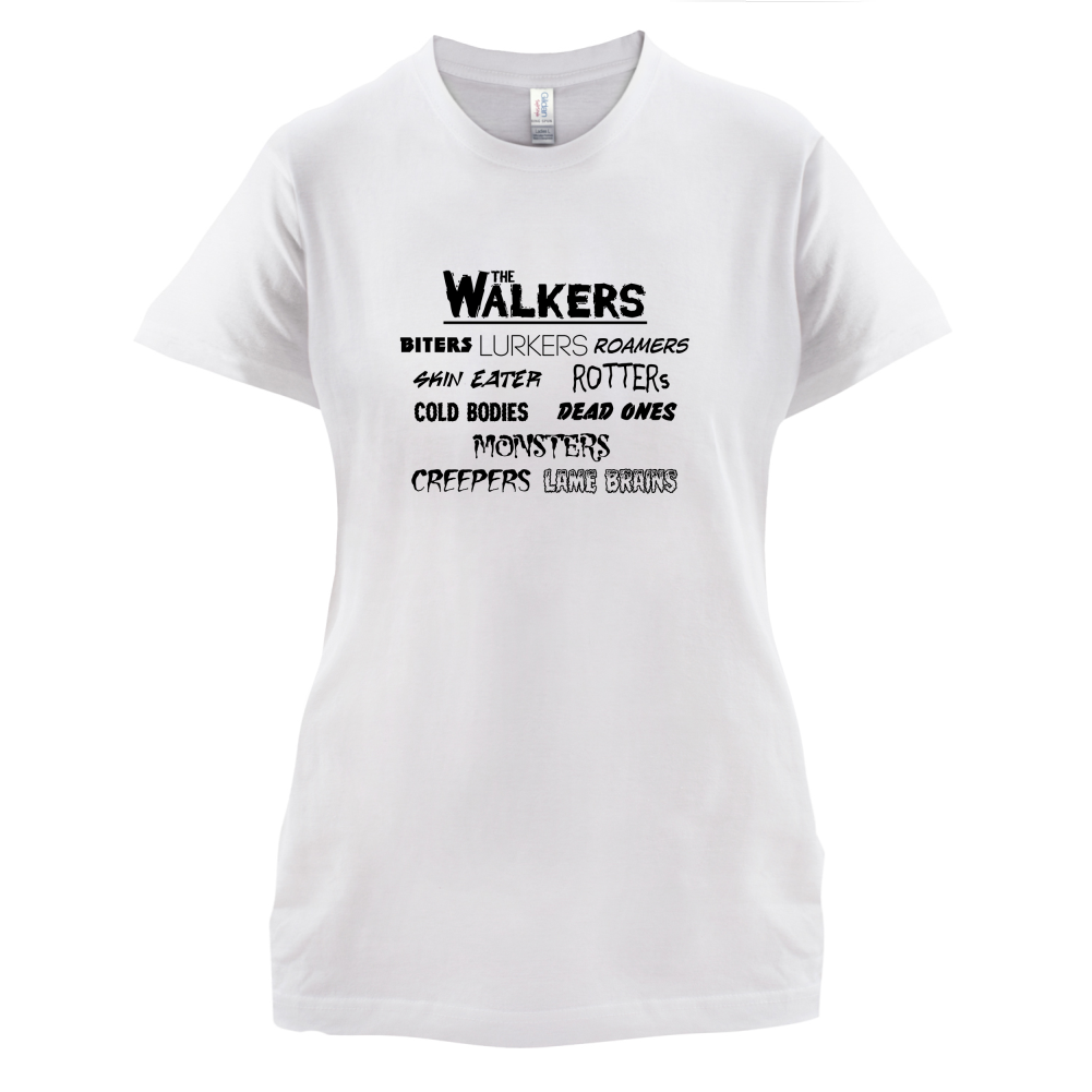 The Walkers T Shirt